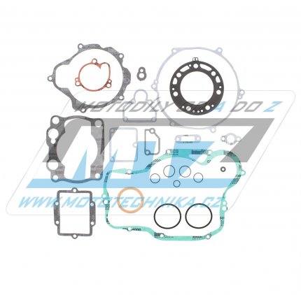 Tsnn kompletn motor Kawasaki KX250 / 04