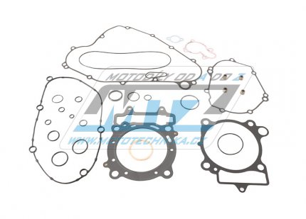 Tsnn kompletn motor Kawasaki KXF450 / 16-18