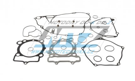 Tsnn kompletn motor Kawasaki KXF250 / 17-19