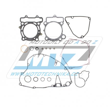 Tsnn kompletn motor Kawasaki KXF250 / 04-08 + Suzuki RMZ250 / 04-06