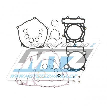 Tsnn kompletn motor Kawasaki KXF250 / 09-16