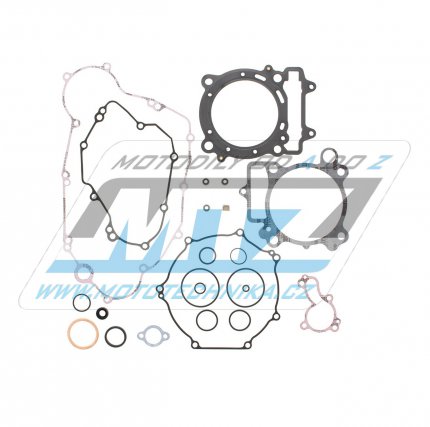 Tsnn kompletn motor Kawasaki KXF450 / 06-08