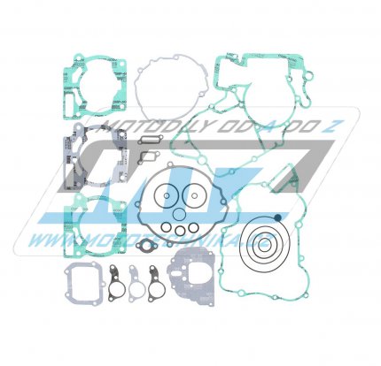 Tsnn kompletn motor KTM 200EXC+200SX / 03-16