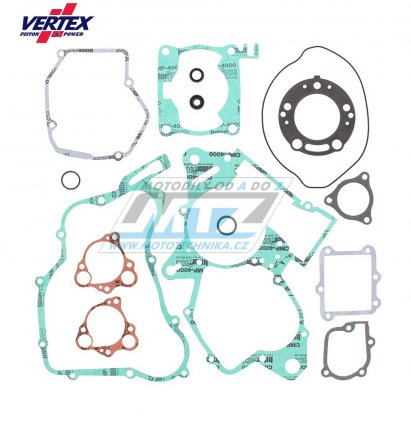 Tsnn kompletn motor Honda CR125 / 03