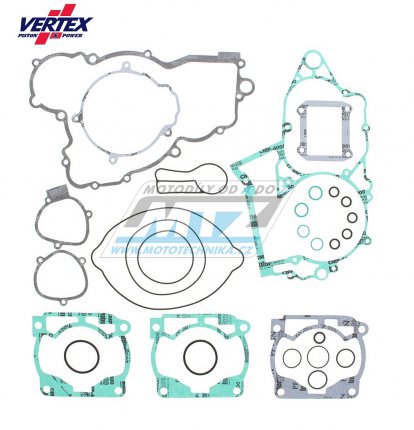 Tsnn kompletn motor KTM 250SX / 07-16 + KTM 250EXC / 07 + Husqvarna TC250 / 14-16