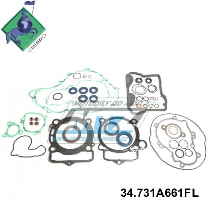 Tsnn kompletn motor KTM 350SXF / 13-15