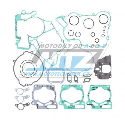 Tsnn kompletn motor KTM 125SX / 07-15 + 125EXC / 07-16 + 144SX / 07-08 + 150SX / 09-15 + Husqvarna TC125 / 14-15 + TE125 / 14-16