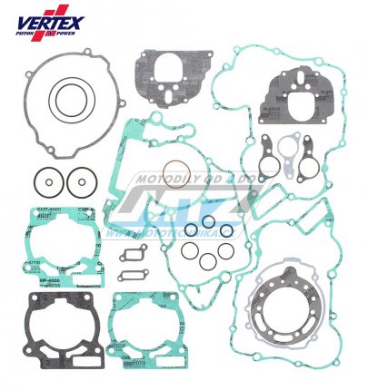 Tsnn kompletn motor KTM 200SX+200EXC / 98-02