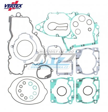 Tsnn kompletn motor KTM 300EXC / 05-07