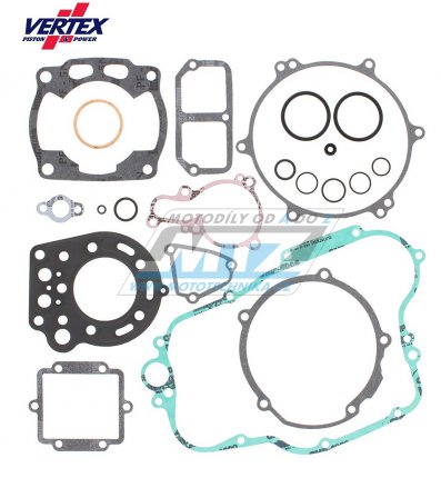 Tsnn kompletn motor Kawasaki KX125 / 90-91