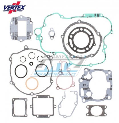 Tsnn kompletn motor Kawasaki KX125 / 01-02