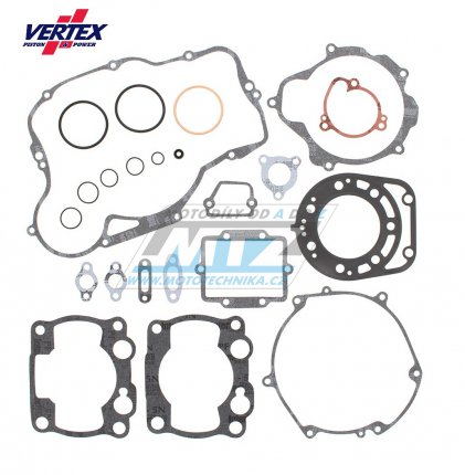 Tsnn kompletn motor Kawasaki KX250 / 88-91