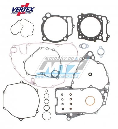 Tsnn kompletn motor Suzuki RMZ450 / 05-07