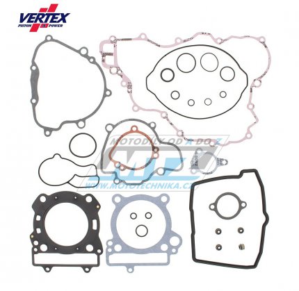 Tsnn kompletn motor KTM 250SXF / 05-12 + 250EXCF / 06-13