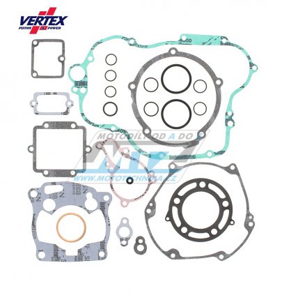 Tsnn kompletn motor Kawasaki KX125 / 92-93