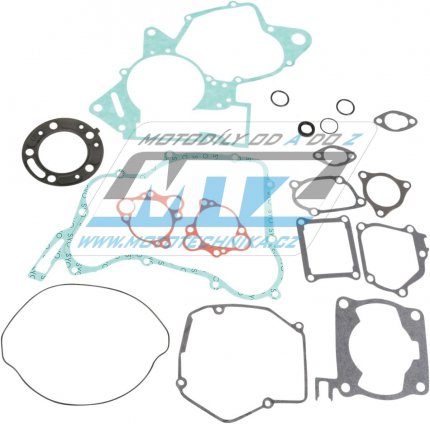 Tsnn kompletn motor Honda CR125 / 90-99