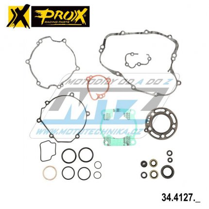 Tsnn kompletn motor (vetn gufer motoru) Kawasaki KX85 / 07-13