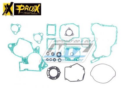 Tsnn kompletn motor (vetn gufer motoru) Honda CR125 / 00-02