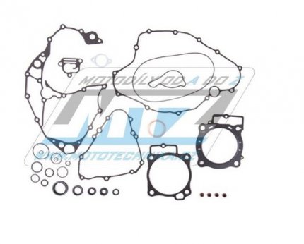 Tsnn kompletn motor Honda CRF450R / 17-18 + CRF450RX / 17-18