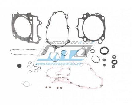 Tsnn kompletn motor Yamaha YZF450 / 18-19 + WRF450 / 19-20