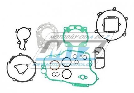 Tsnn kompletn motor Kawasaki KX125 / 90-91