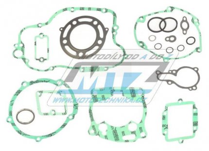 Tsnn kompletn motor Kawasaki KX125 / 92-93