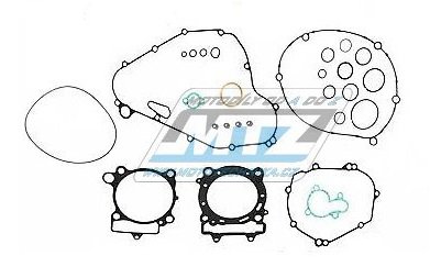 Tsnn kompletn motor Kawasaki KXF450 / 16-18