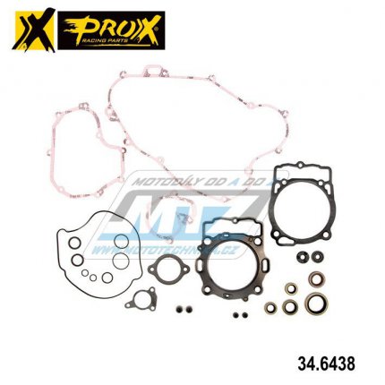 Tsnn kompletn motor (vetn gufer motoru) KTM 450EXC + KTM 530EXC / 08-11