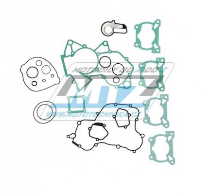 Tsnn kompletn motor KTM 85SX / 18-22 + Husqvarna TC85 / 18-22 + Gas-Gas MC85 / 21-22