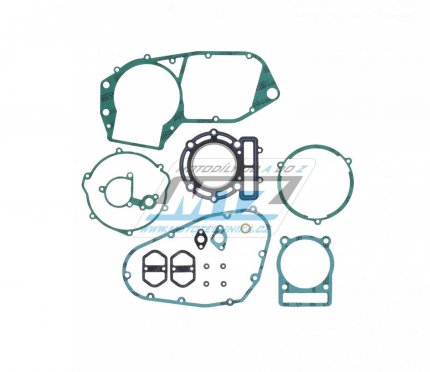 Tsnn kompletn motor Husqvarna TE350 + TE410 / 90-95