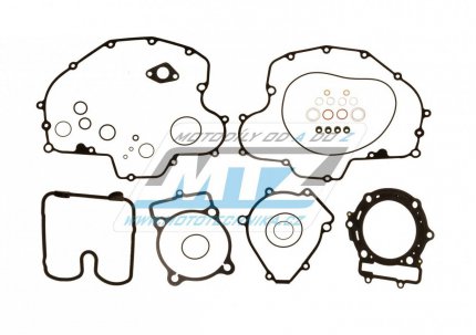 Tsnn kompletn motor Husqvarna TE450+TE510+TC450+TC510+TXC450 / 05-10 + SMR450+SMR510 / 05-10