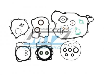 Tsnn kompletn motor KTM 450EXCF / 14-15