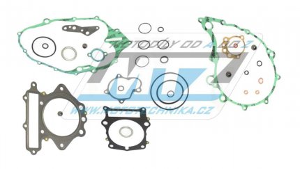 Tsnn kompletn motor Yamaha XT600 / 94-02 + TT600 + TT600 RE / 94-04