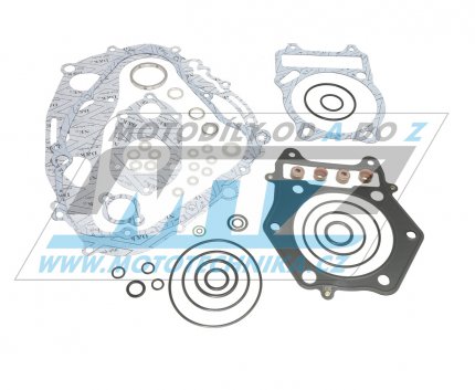 Tsnn kompletn motor Suzuki DR650 / 90-95