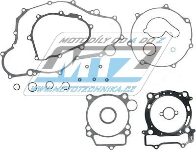 Tsnn kompletn motor Yamaha YZF450 / 03-05 + WRF450 / 03-06