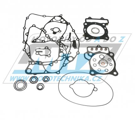 Tsnn kompletn motor Honda CRF250R / 18-21