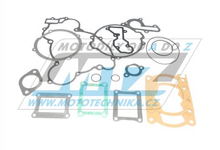 Tsnn kompletn motor TM MX125+EN125 / 95-00