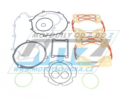 Tsnn kompletn motor TM EN300+MX300 / 15-18