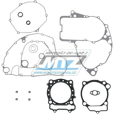 Tsnn kompletn motor Suzuki RMZ450 / 05-07