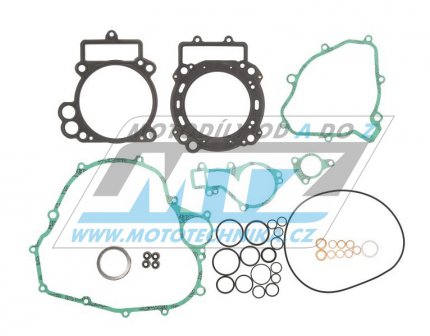 Tsnn kompletn motor KTM 690 Enduro / 08-13 + 690 SMC + 690 Supermoto + 690 Duke + 690 Rally Factory Replica