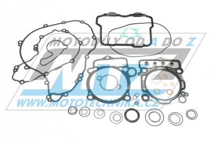 Tsnn kompletn motor KTM 350SXF / 19-22 + 350EXCF / 20-22 + Husqvarna FC350 / 19-22 + FE350 / 20-22 + Gas-Gas ECF350+EXF350