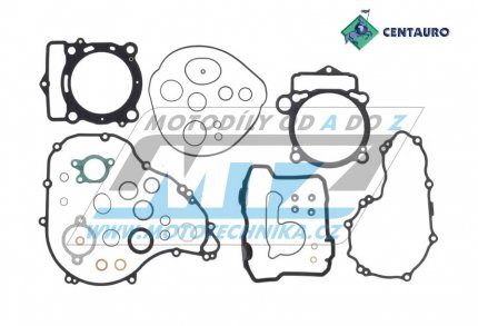 Tsnn kompletn motor KTM 350SXF / 19-22 + 350EXCF / 20-22 + Husqvarna FC350 / 19-22 + FE350 / 20-22 + Gas-Gas ECF350+EXF350