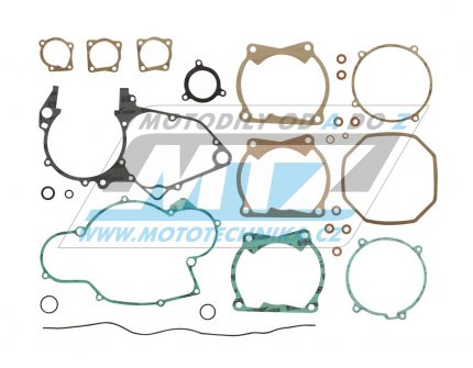 Tsnn kompletn motor KTM 350GS+ 350MX + 440GS + 440SX + 500GS + 500MX + 500SX + 540SX / 86-94