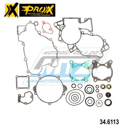 Tsnn kompletn motor (vetn gufer motoru) KTM 85SX / 13-17 + Husqvarna TC85 / 14-17