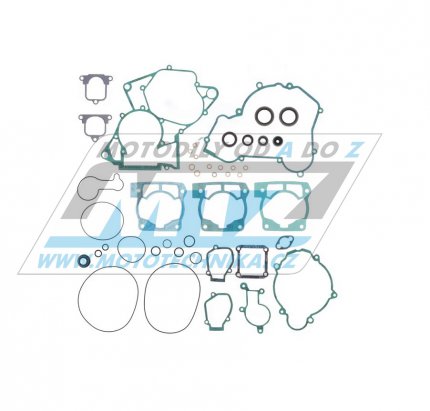 Tsnn kompletn motor Beta RR125 / 18-25