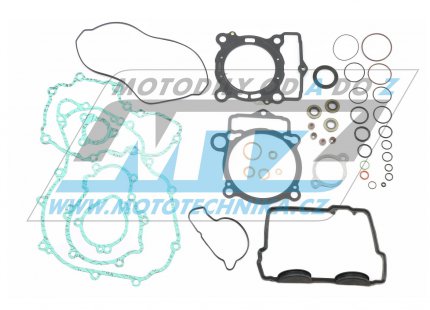 Tsnn kompletn motor (vetn gufer motoru) KTM 250SXF / 13-15 + Husqvarna FC250