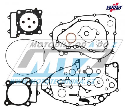 Tsnn kompletn motor Honda CRF250R / 22-24