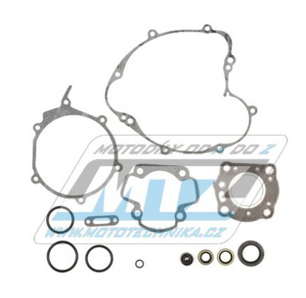 Tsnn kompletn motor (vetn gufer motoru) Kawasaki KX60 / 85-04 + Suzuki RM60