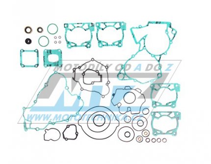 Tsnn kompletn motor (vetn gufer motoru) KTM 125SX+150SX / 16-22 + 150EXC / 20-23 + Husqvarna TC125 / 16-22 + TE150 / 17-23