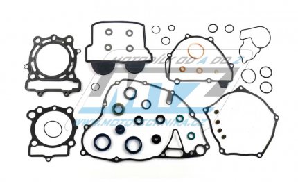 Tsnn kompletn motor (vetn gufer motoru) Kawasaki KXF250 / 17-19